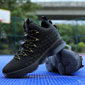 Top Gold -Lieferant hochrangige Basketballschuhe Großer Größe Sports Custom Herren Sneakers Basketballschuh für Sport